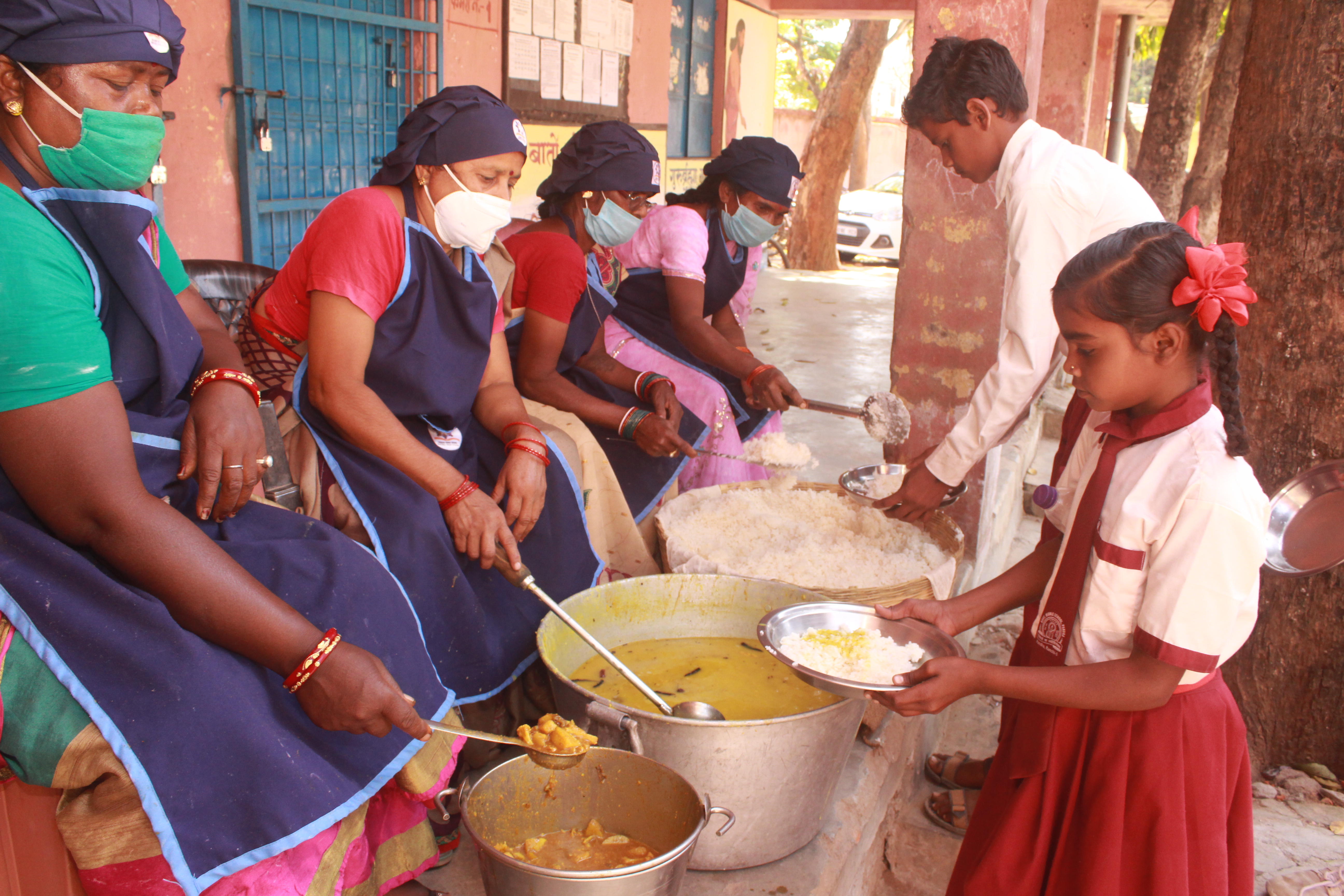 Mid Day Meal