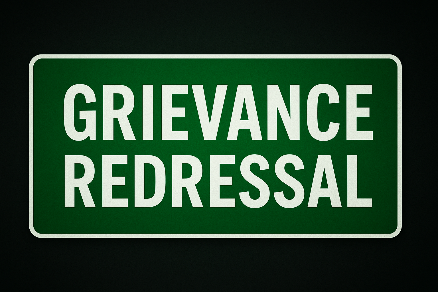 Grievance