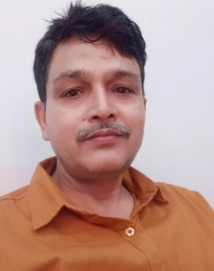 Sri Manoj Kumar Paul